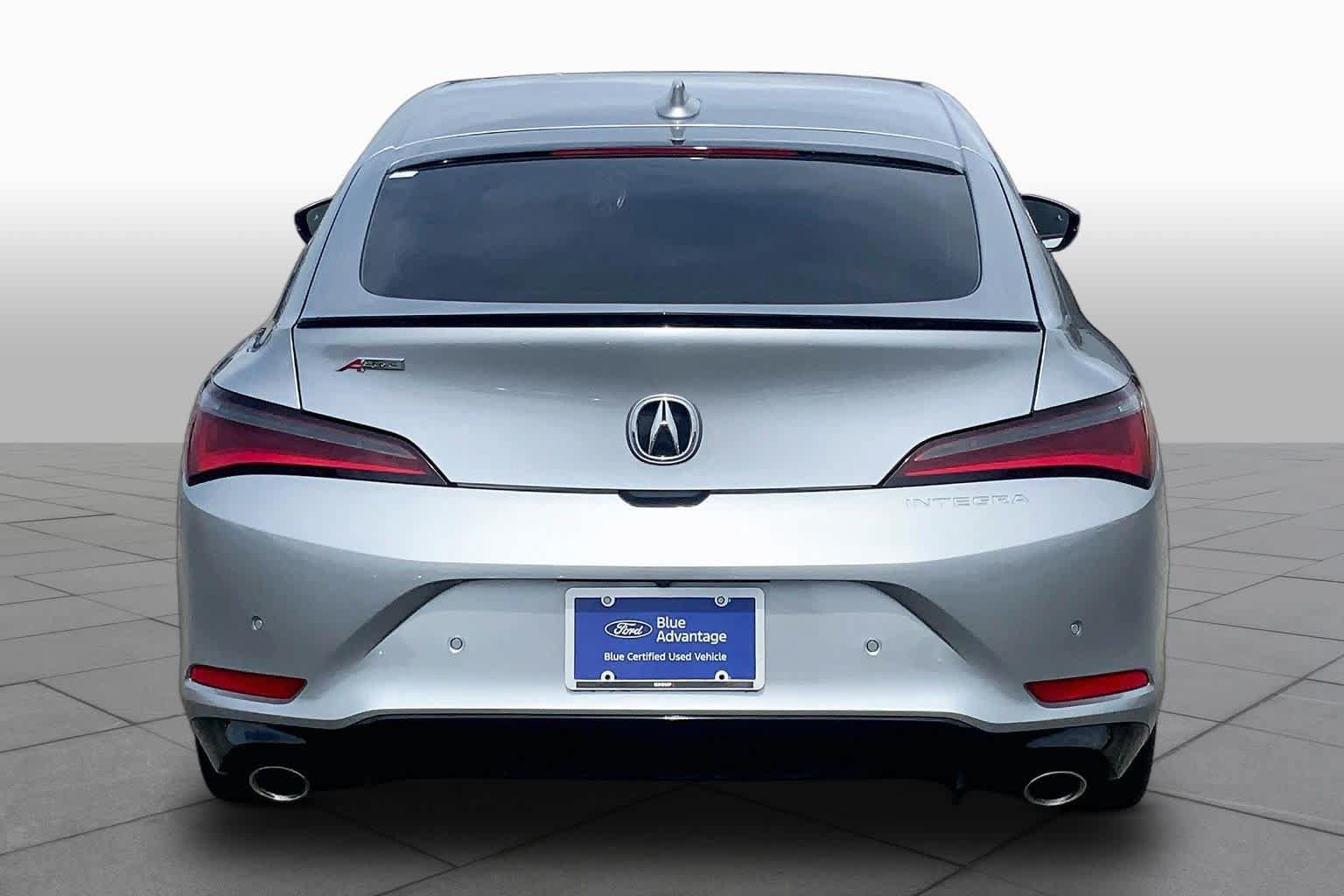 Used 2024 Acura Integra A-Spec w/ Technology Package FWD image 5