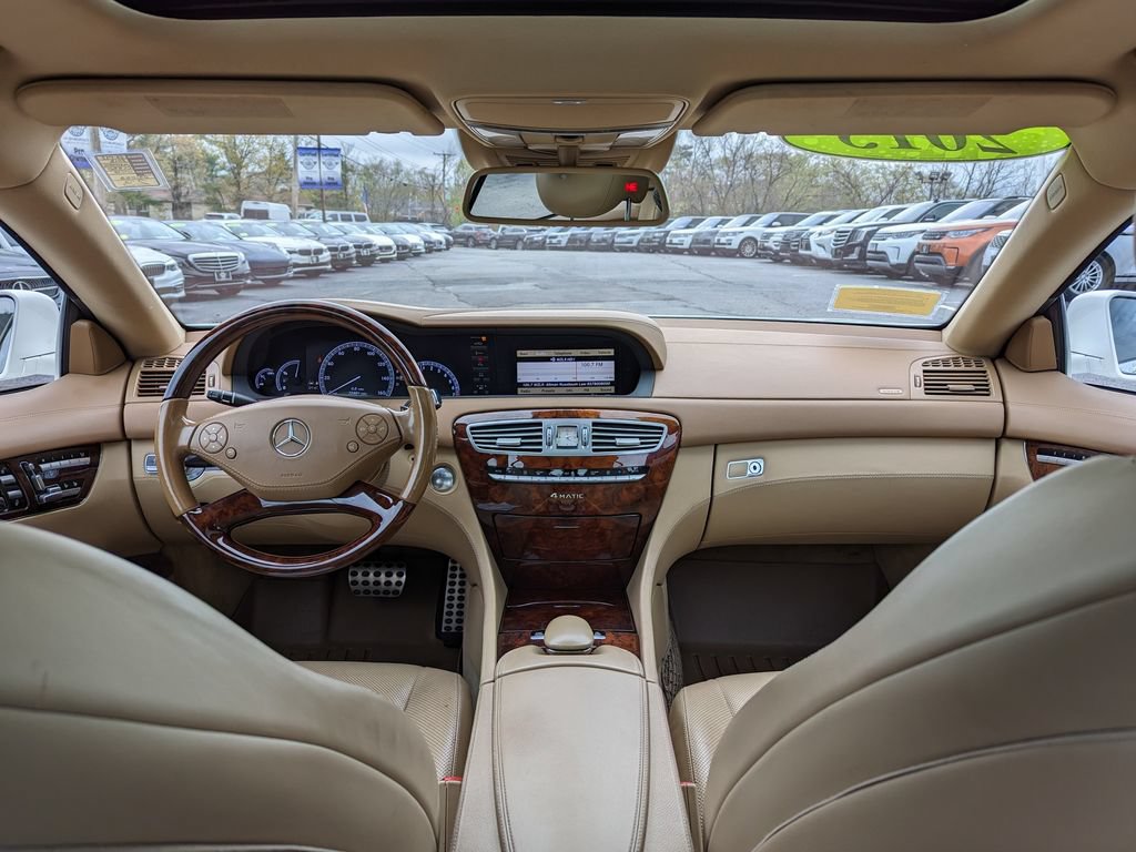 Used 2013 Mercedes-Benz CL 550 4MATIC image 42