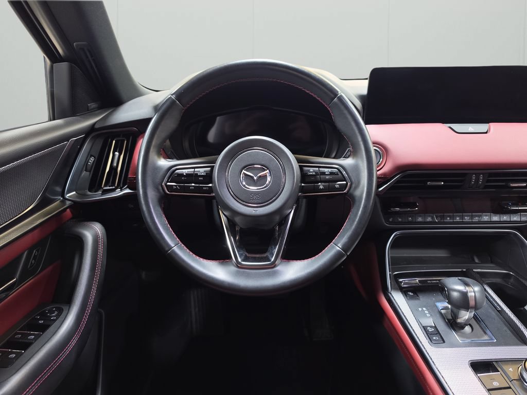 Used 2025 MAZDA CX-70 Plug-In Hybrid w/ Premium Plus AWD/4WD image 18