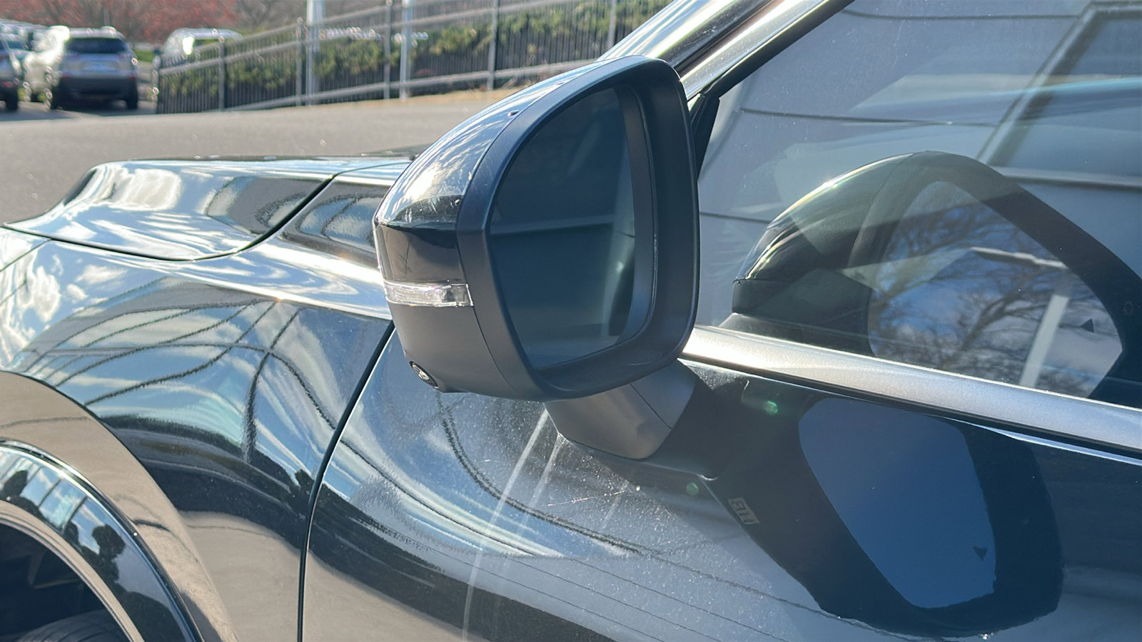 Certified 2025 Nissan Rogue Platinum w/ Platinum Premium Package image 10