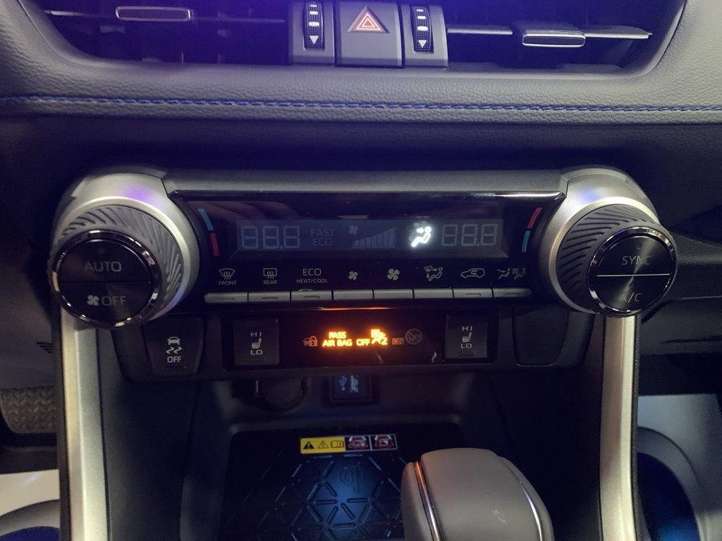 New 2025 Toyota RAV4 XSE image 23