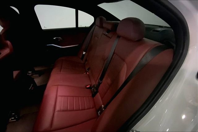 Used 2023 BMW 330e w/ M Sport Package RWD image 12