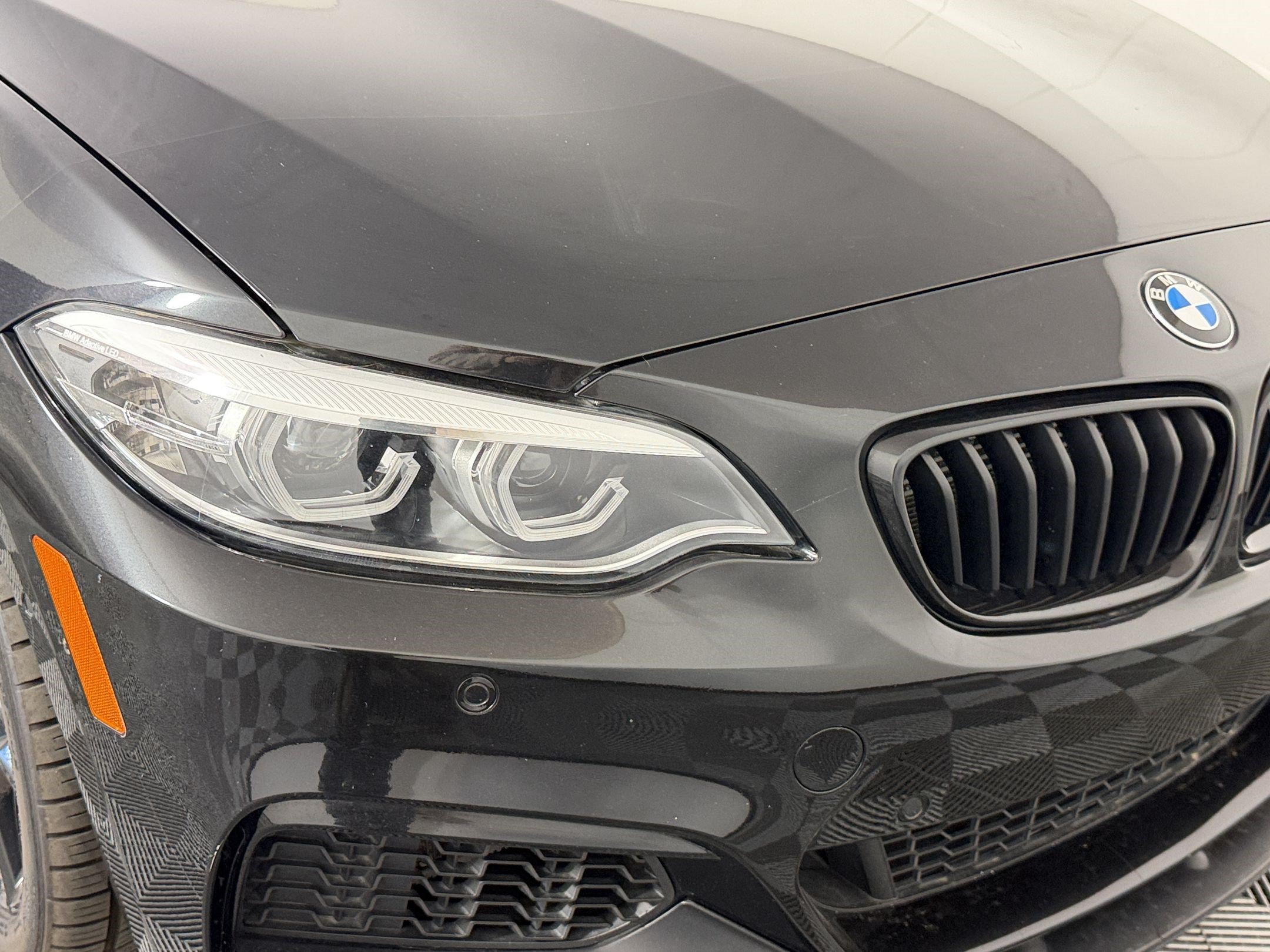 Used 2018 BMW M240i xDrive Coupe w/ Premium Package AWD/4WD image 12