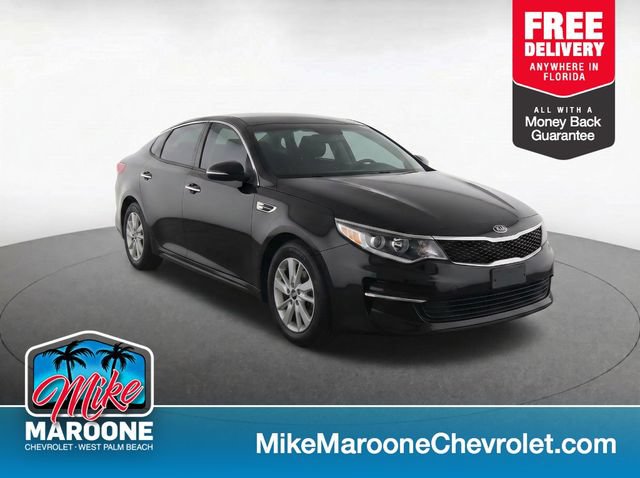 Used 2017 Kia Optima LX