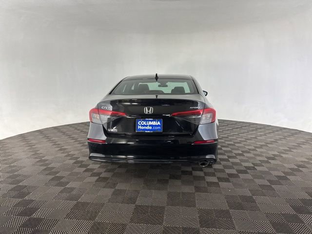 Certified 2022 Honda Civic Sport image 10