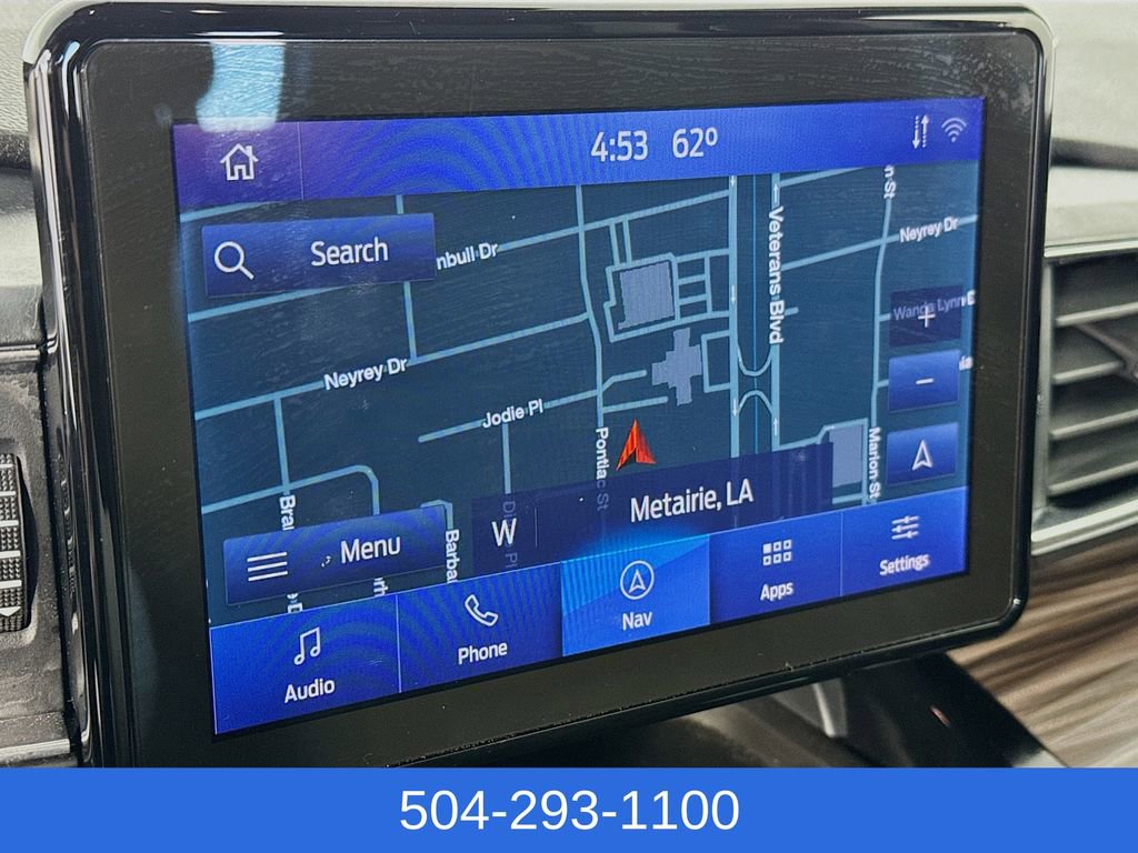 Used 2021 Ford Explorer Limited w/ Equipment Group 301A image 13