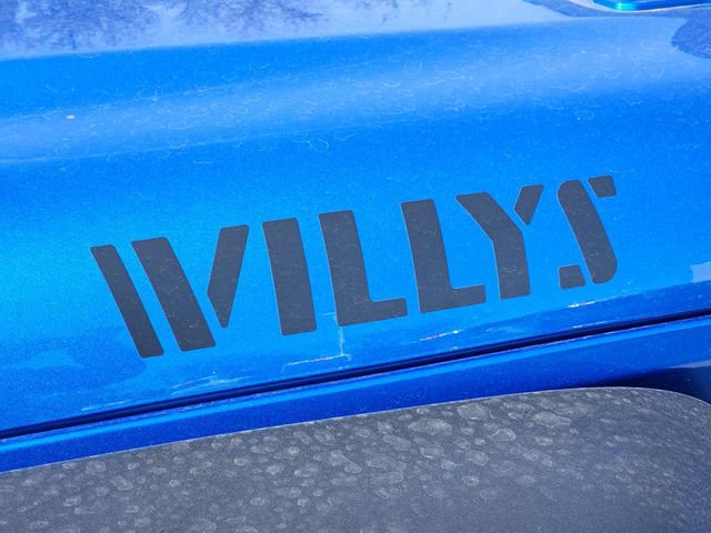 Certified 2024 Jeep Gladiator Willys image 12