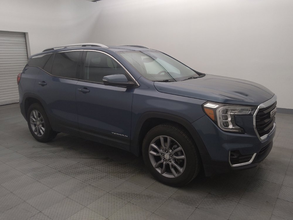 Used 2024 GMC Terrain SLT AWD/4WD image 11