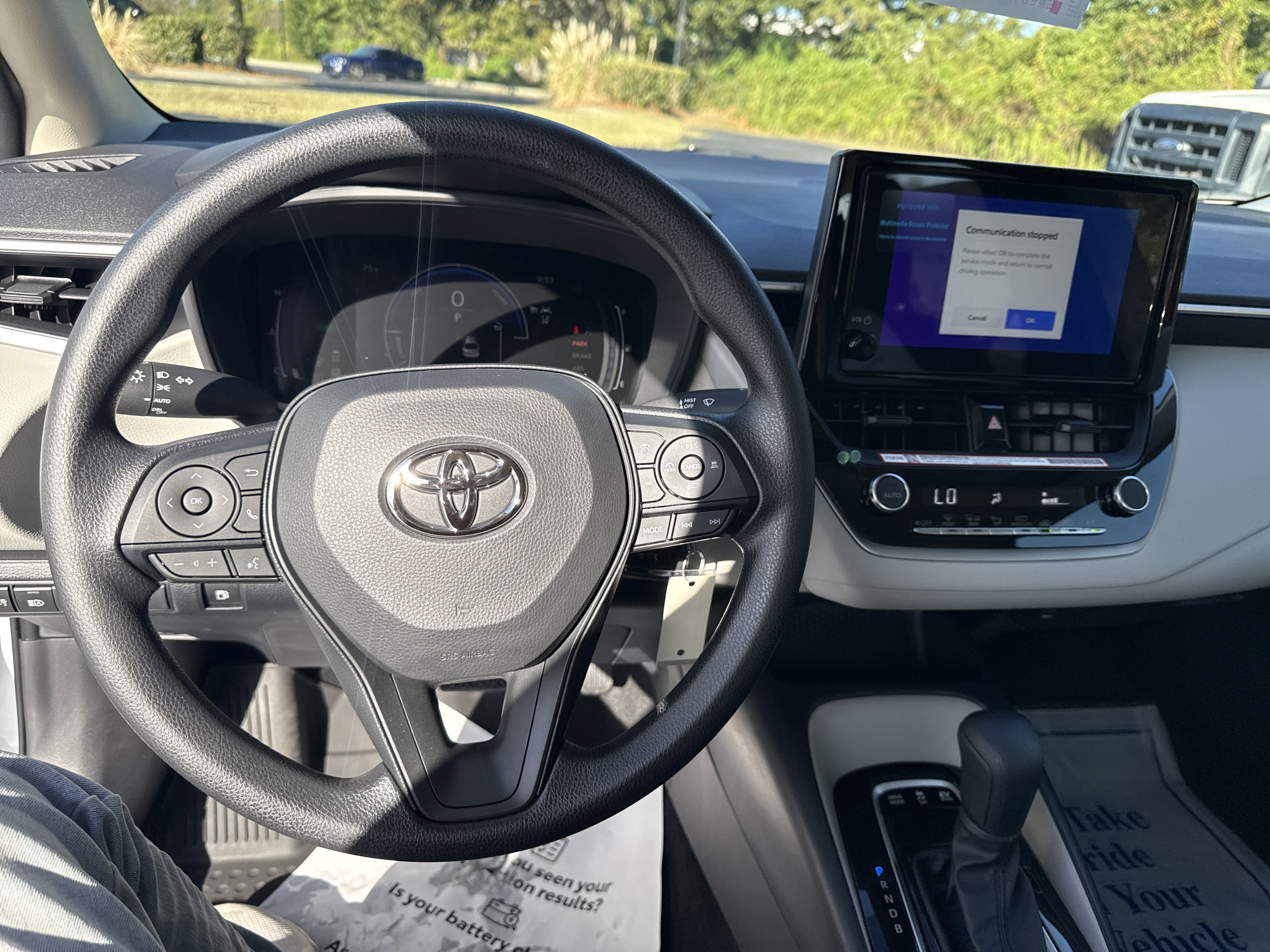 New 2026 Toyota Corolla LE image 16