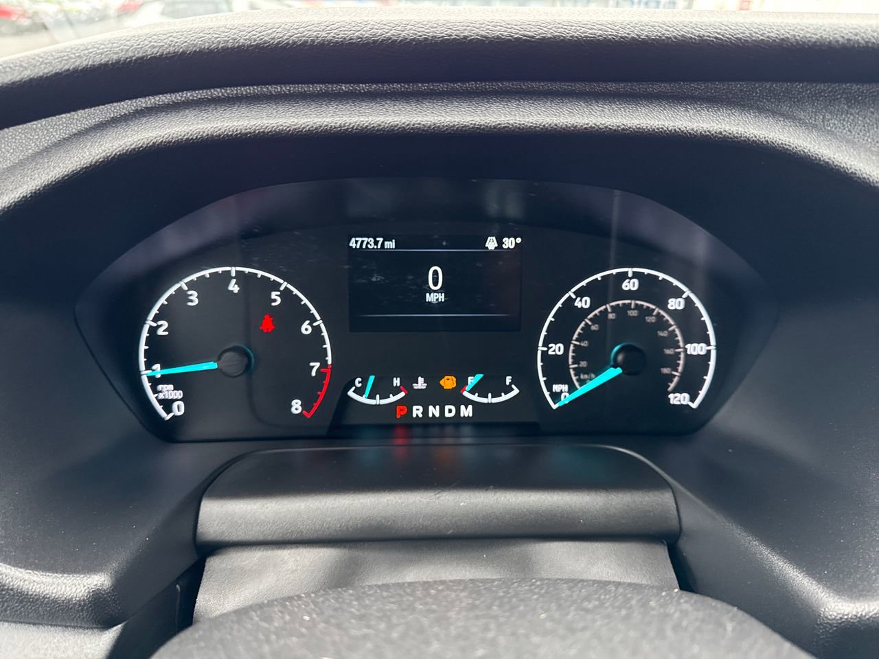 Used 2024 Ford Transit 150 Low Roof w/ Load Area Protection Package image 20