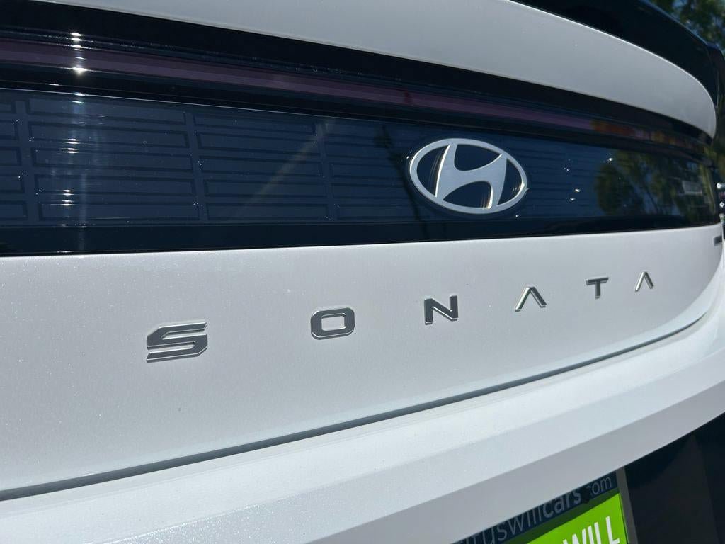 New 2025 Hyundai Sonata SEL FWD image 70