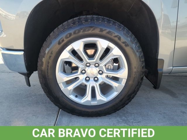 Certified 2024 Chevrolet Silverado 1500 LTZ w/ LTZ Premium Package AWD/4WD image 21