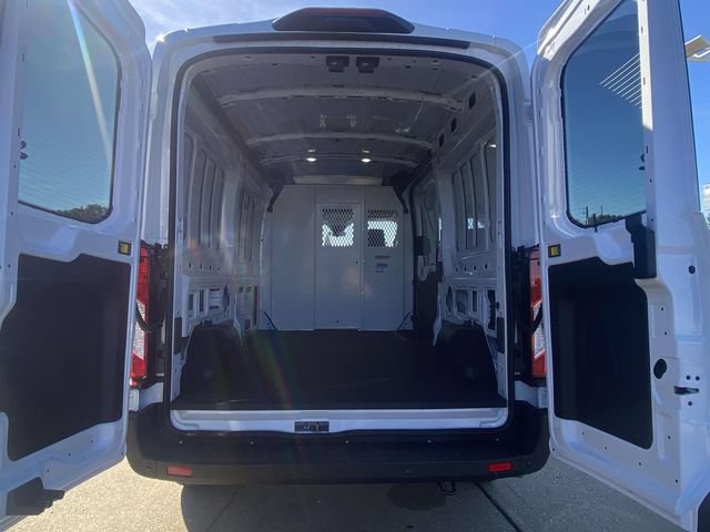 New 2026 Ford Transit 250 148 Medium Roof RWD image 8