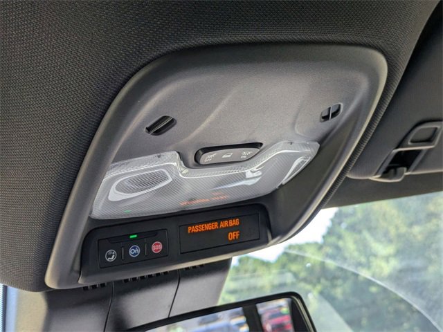 New 2025 Chevrolet Colorado Trail Boss w/ Midnight Edition image 21