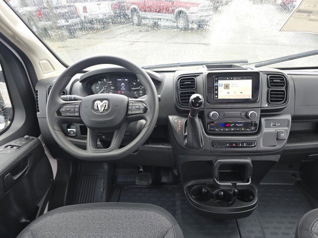 New 2026 RAM ProMaster 2500 w/ Safety Group image 17