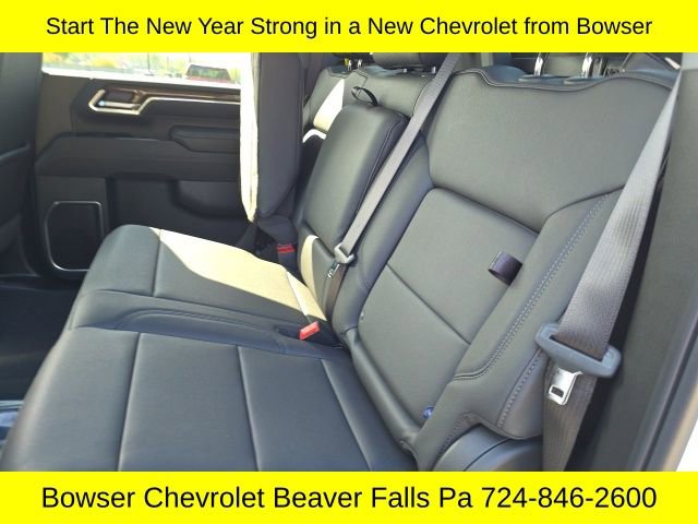 New 2026 Chevrolet Silverado 2500 LT w/ Trail Boss Package image 6