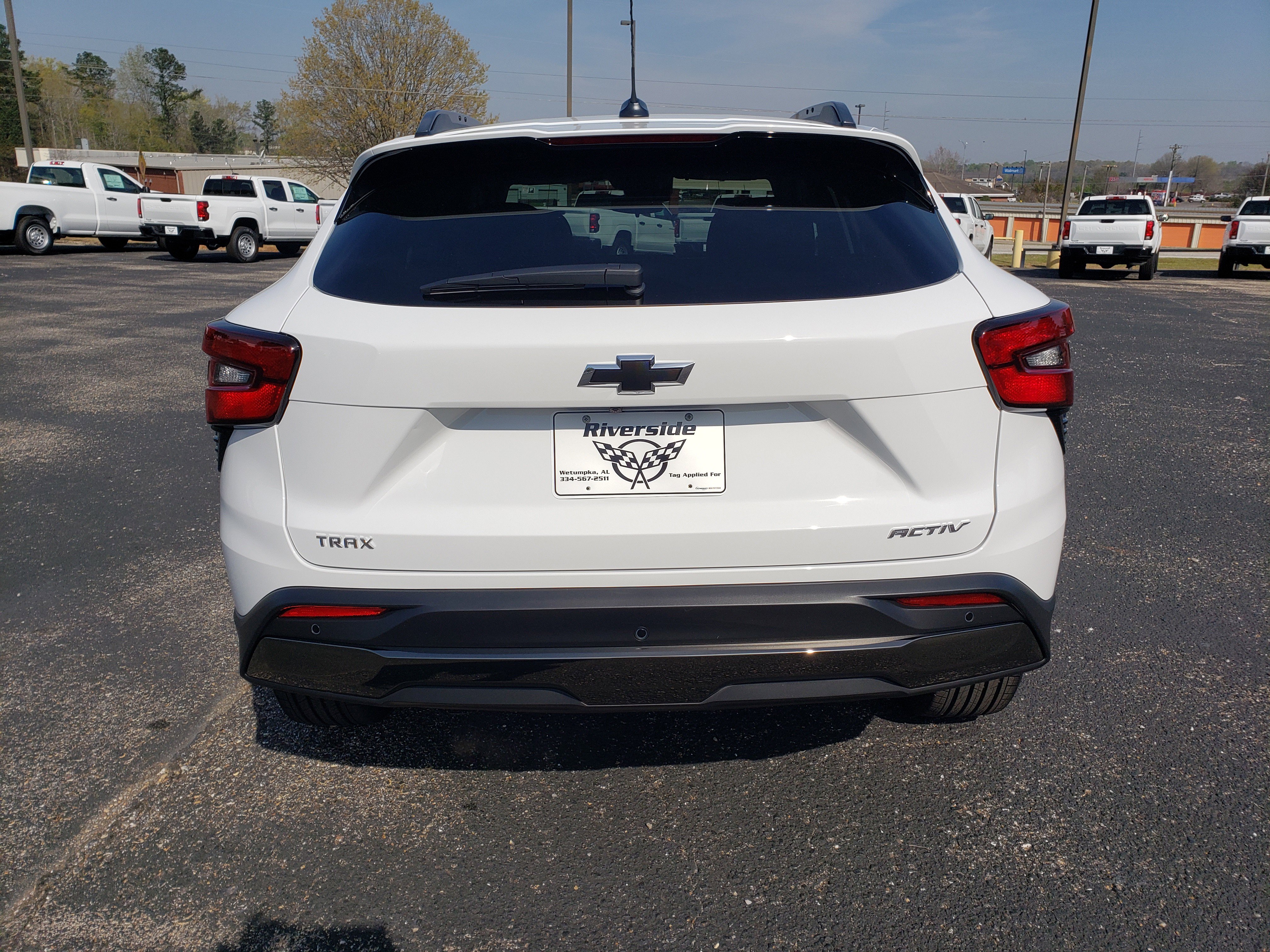 New 2026 Chevrolet Trax ACTIV image 8