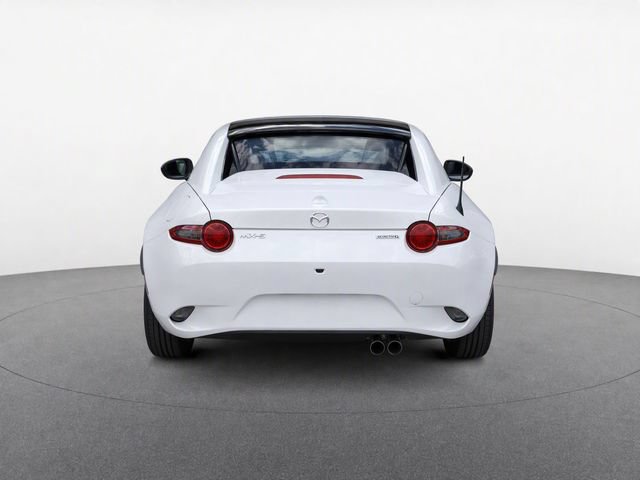 Used 2020 MAZDA MX-5 Miata RF Grand Touring RWD image 7
