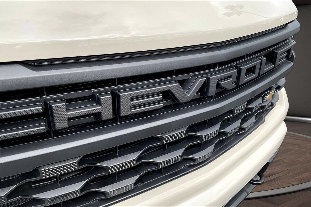 Used 2026 Chevrolet Silverado 1500 Custom AWD/4WD image 37