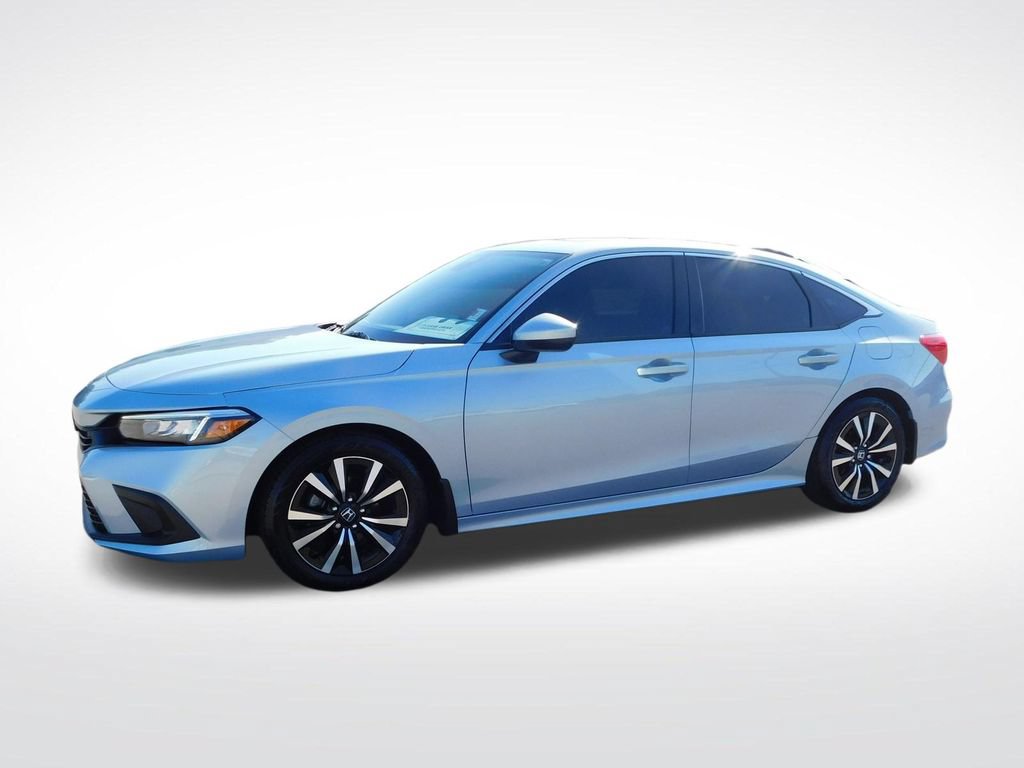 Used 2023 Honda Civic EX image 7
