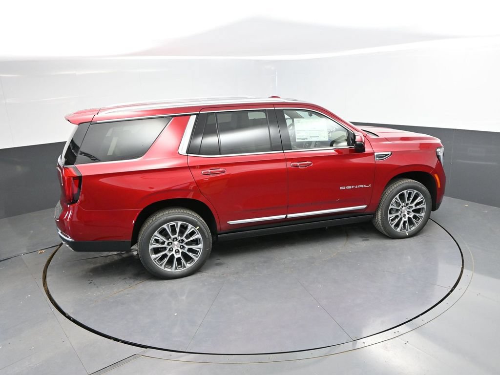 New 2026 GMC Yukon Denali w/ Denali Reserve Package AWD/4WD image 33