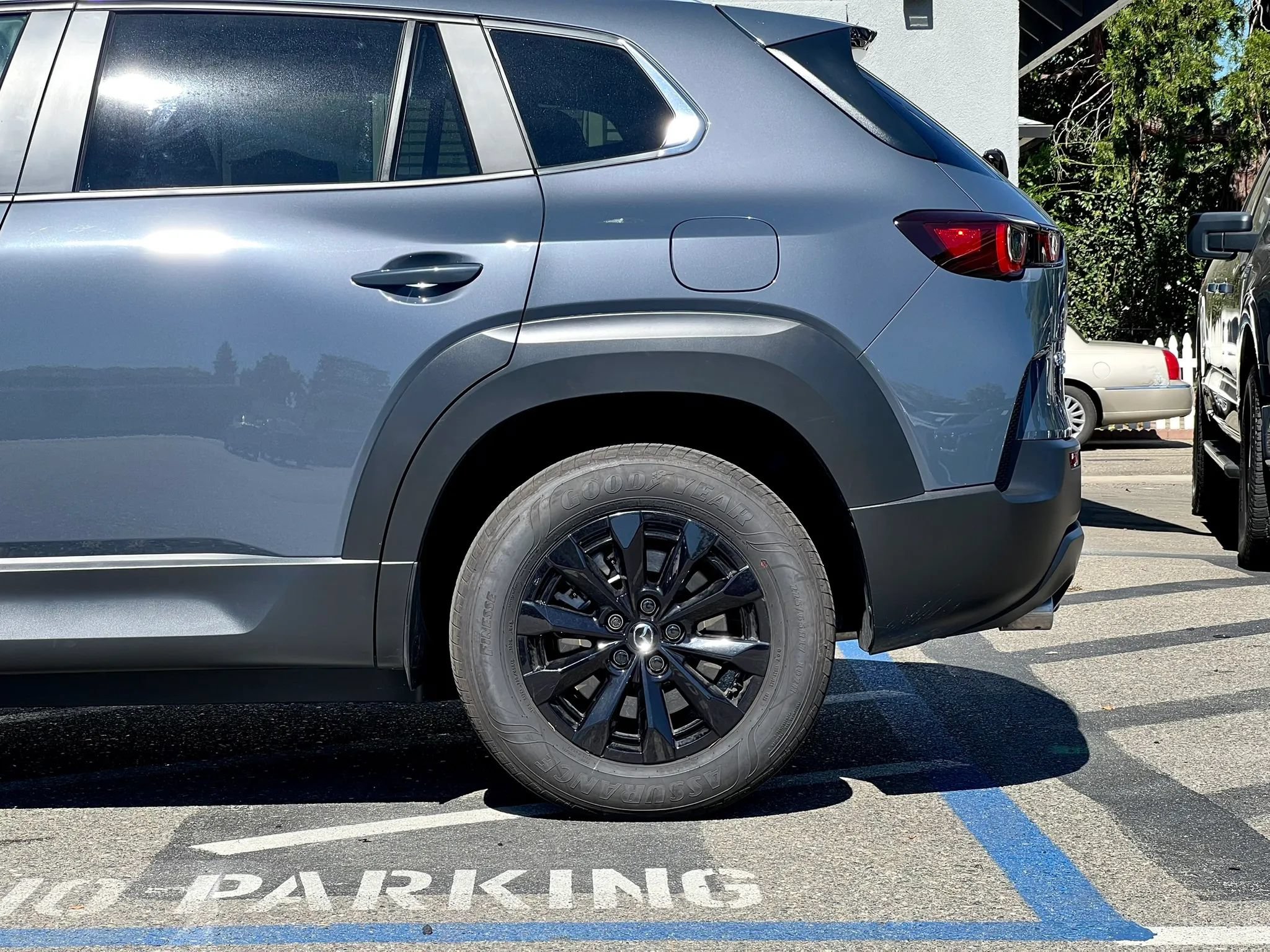 Used 2025 MAZDA CX-50 2.5 Hybrid w/ Weather Package AWD/4WD image 22
