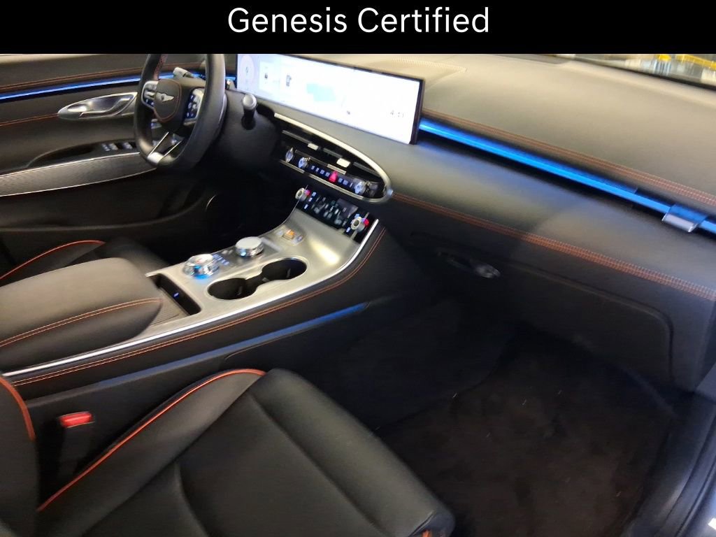 Certified 2026 Genesis GV70 2.5T Sport Prestige image 7