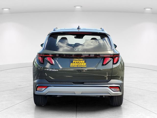 New 2026 Hyundai Tucson SEL FWD image 4