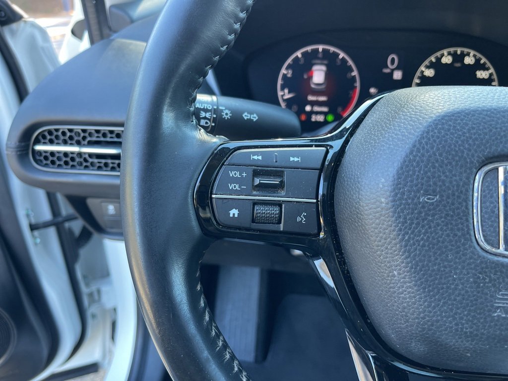 Certified 2023 Honda HR-V EX-L image 20