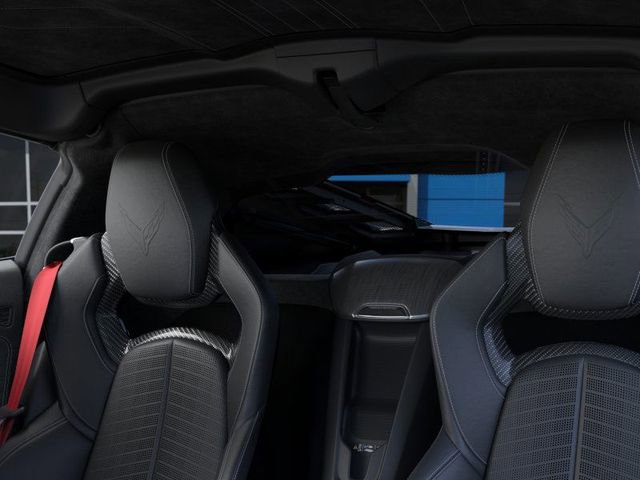 New 2025 Chevrolet Corvette Z06 image 24