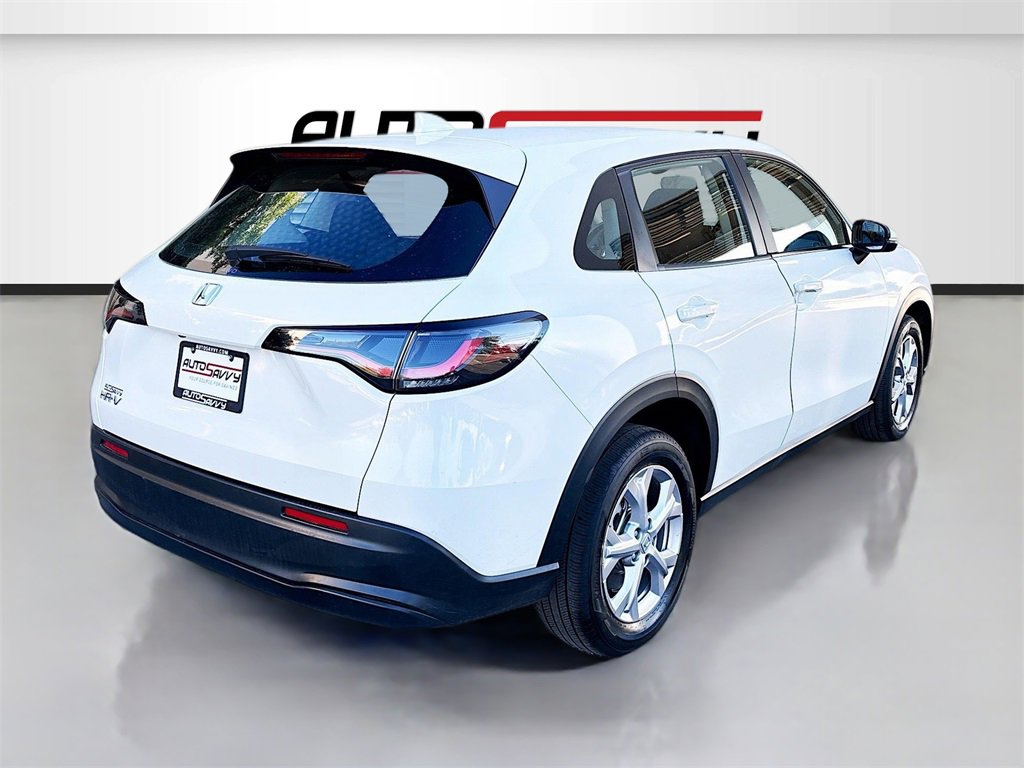 Used 2024 Honda HR-V LX image 7