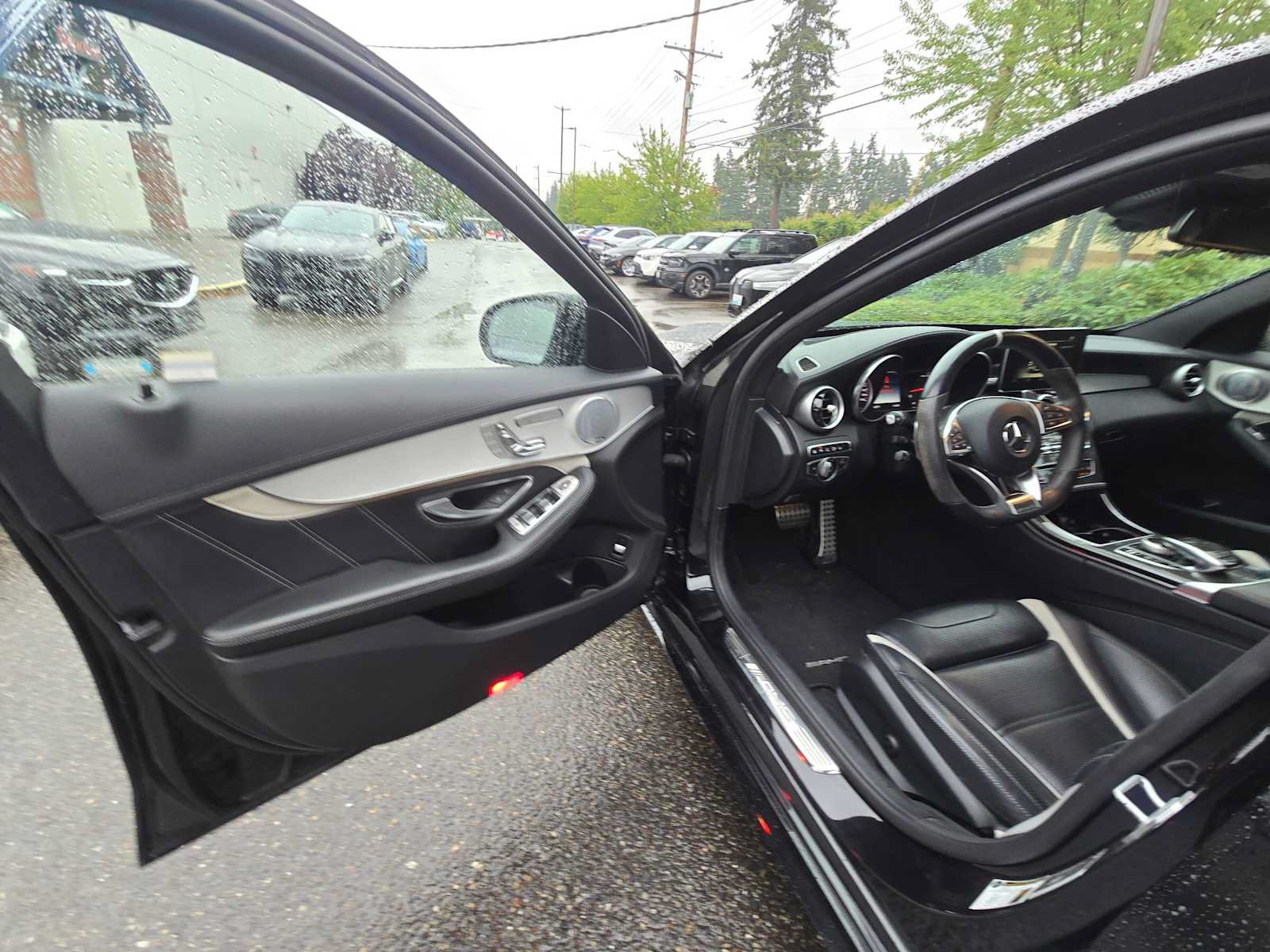 Used 2016 Mercedes-Benz C 63 AMG S image 19