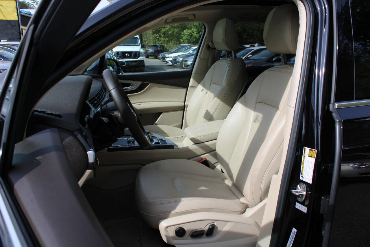 Used 2018 Audi Q7 2.0T Premium Plus w/ Premium Plus Package image 25