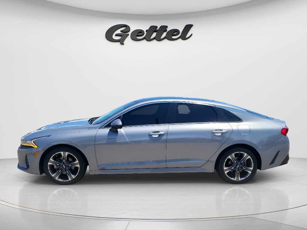 Used 2021 Kia K5 EX FWD image 8
