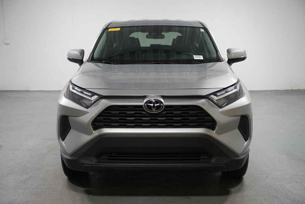 Certified 2025 Toyota RAV4 LE image 2