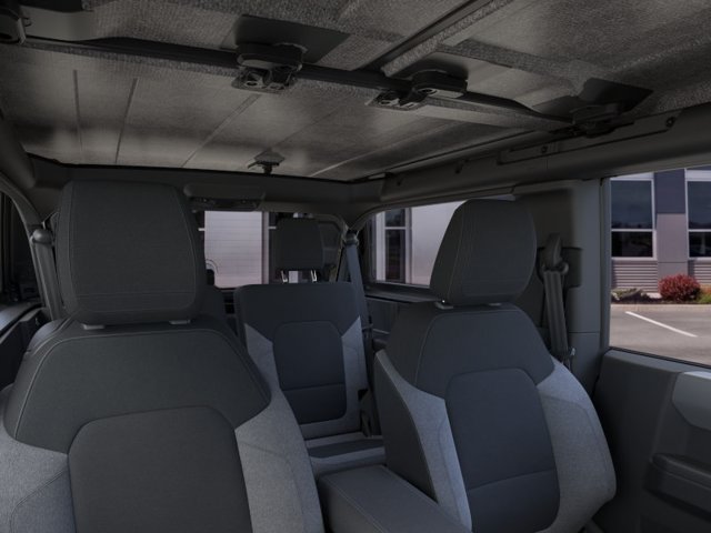 New 2026 Ford Bronco 2-Door AWD/4WD image 12