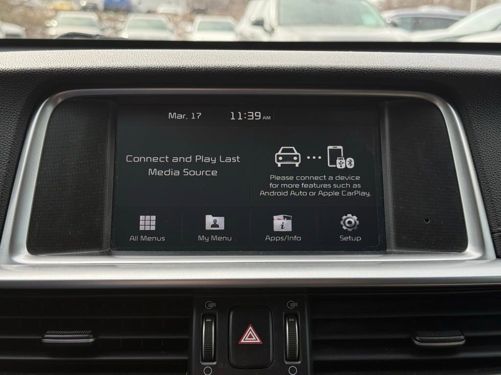 Certified 2020 Kia Optima LX image 20