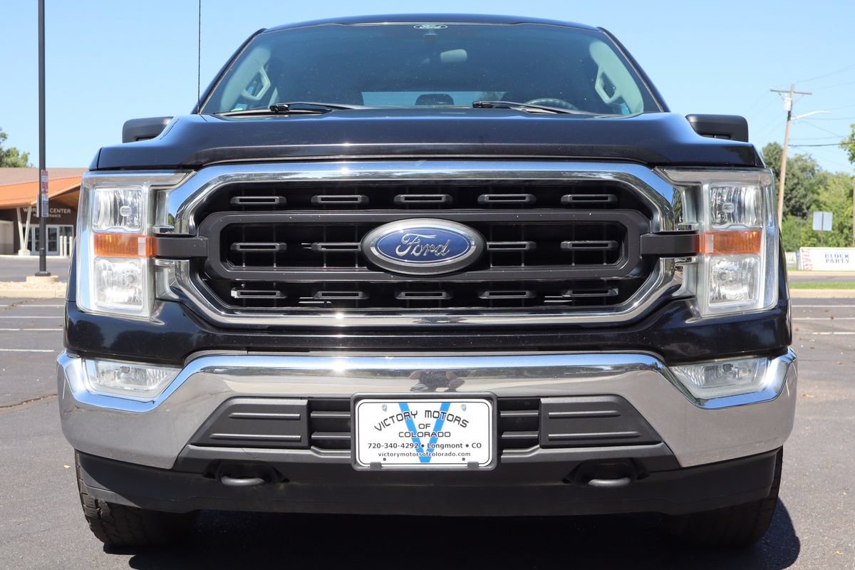 Used 2021 Ford F150 XLT AWD/4WD image 13