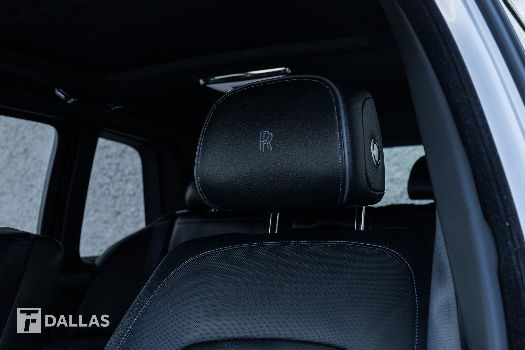 Used 2020 Rolls-Royce Cullinan AWD/4WD image 21