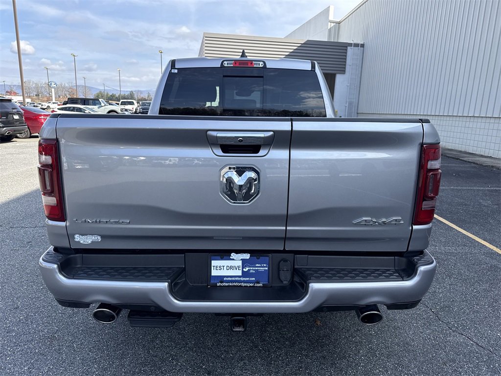 Used 2022 RAM 1500 Limited image 6