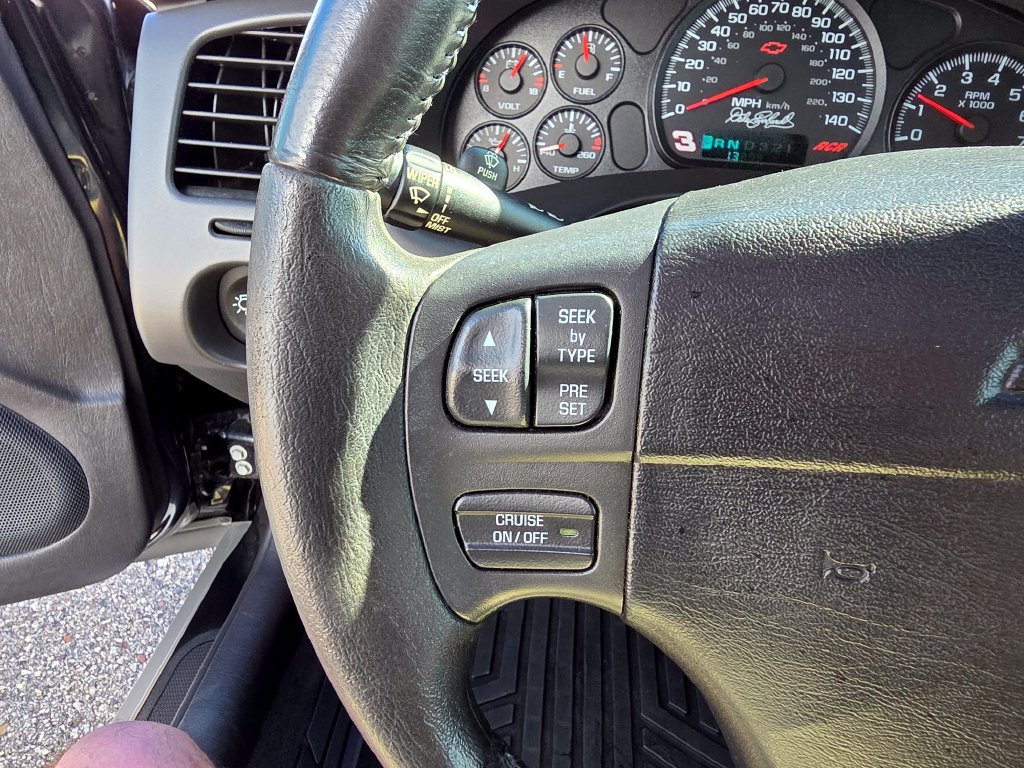 Used 2002 Chevrolet Monte Carlo SS w/ Preferred Equipment Group FWD image 23