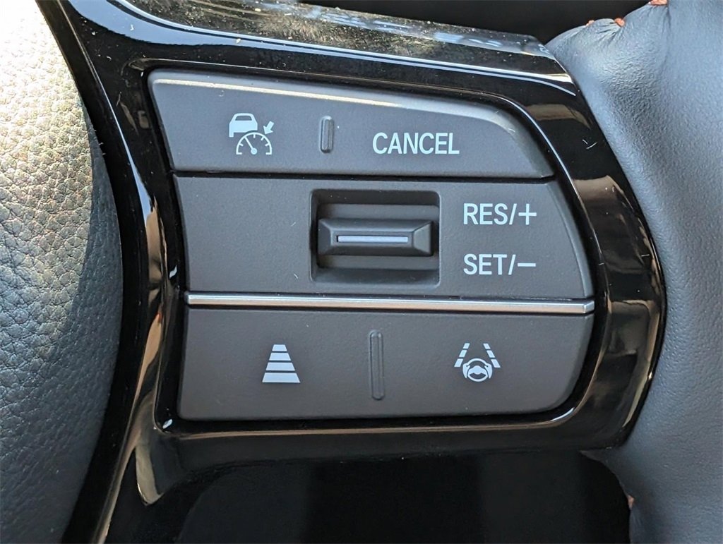 New 2026 Honda HR-V Sport image 33