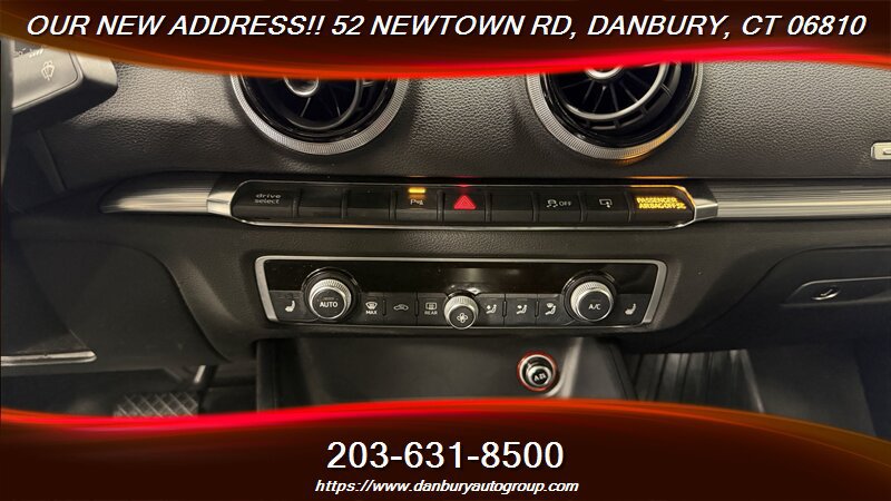 Used 2015 Audi A3 2.0T Prestige w/ Prestige Package AWD/4WD image 27