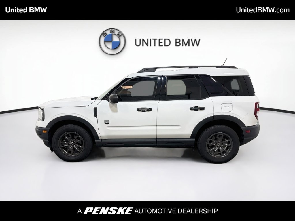 Used 2022 Ford Bronco Sport Big Bend AWD/4WD image 8