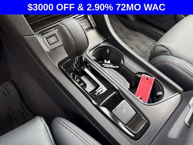 New 2026 Subaru Ascent Limited Bronze image 25