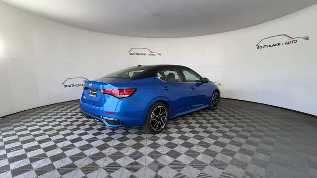 Certified 2024 Nissan Sentra SR w/ SR Premium Package FWD image 8
