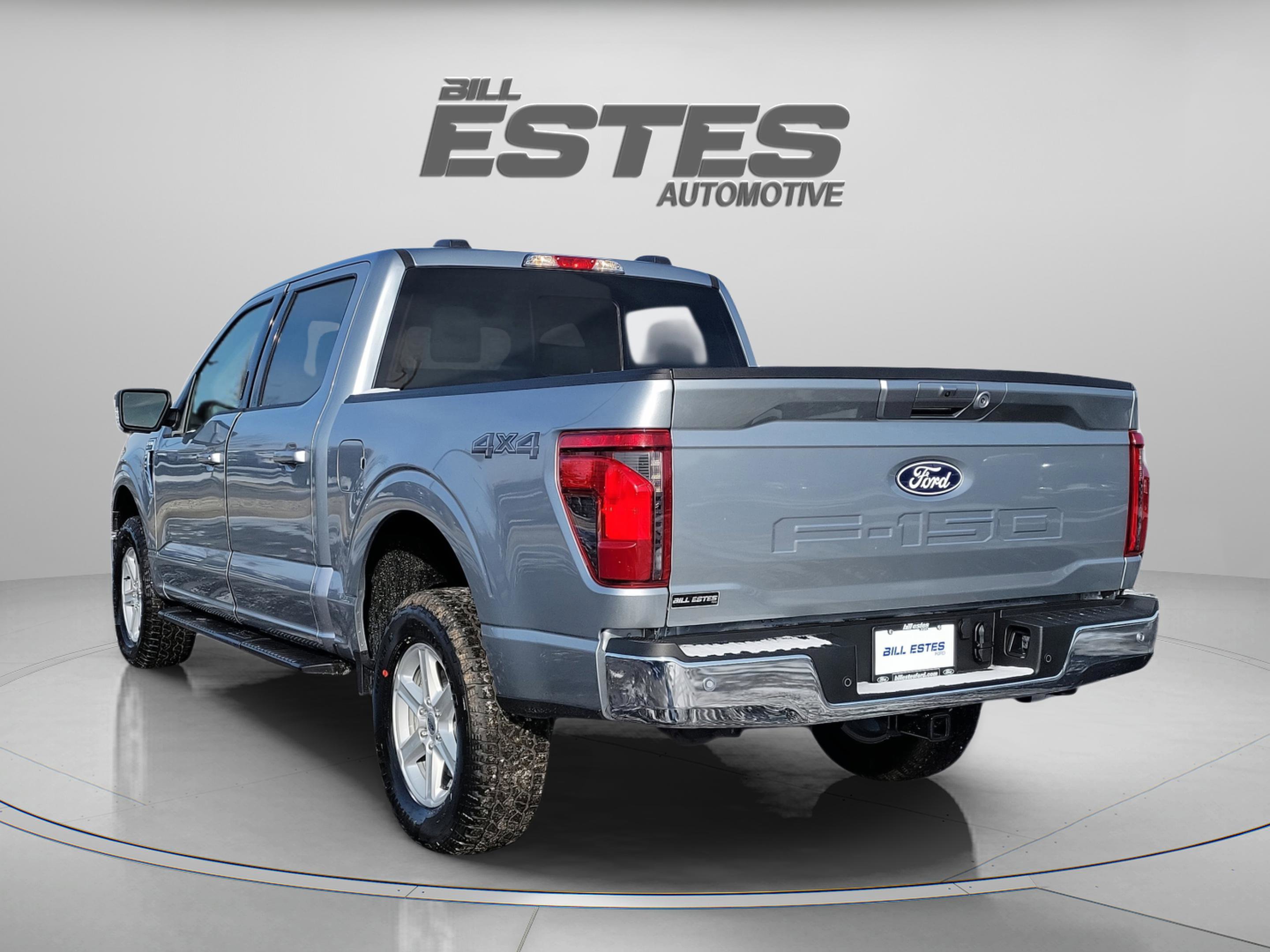 New 2026 Ford F150 XLT w/ Equipment Group 302A MID AWD/4WD image 2