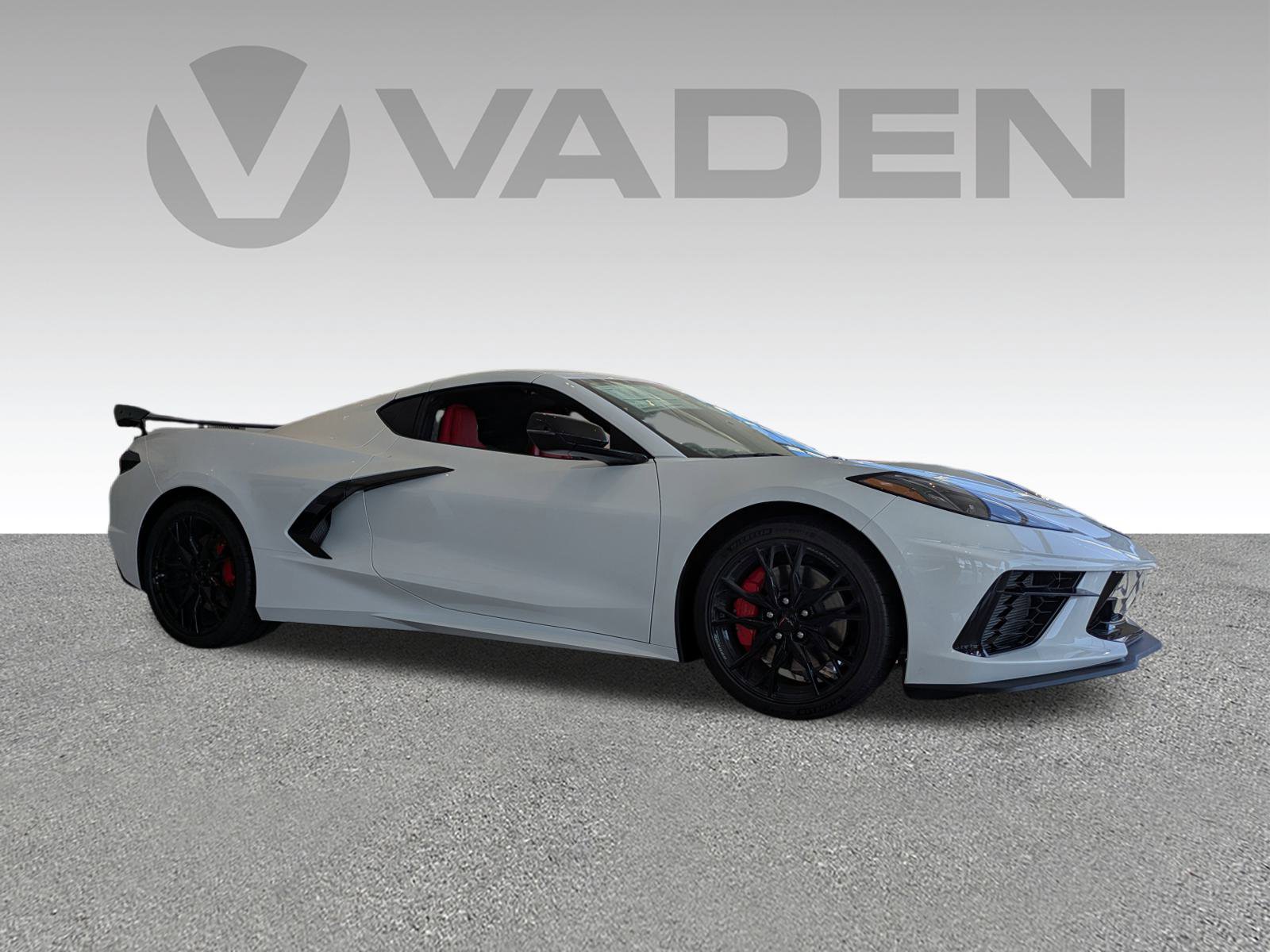 New 2026 Chevrolet Corvette Stingray Preferred Cpe w/ Z51 Performance Package image 3