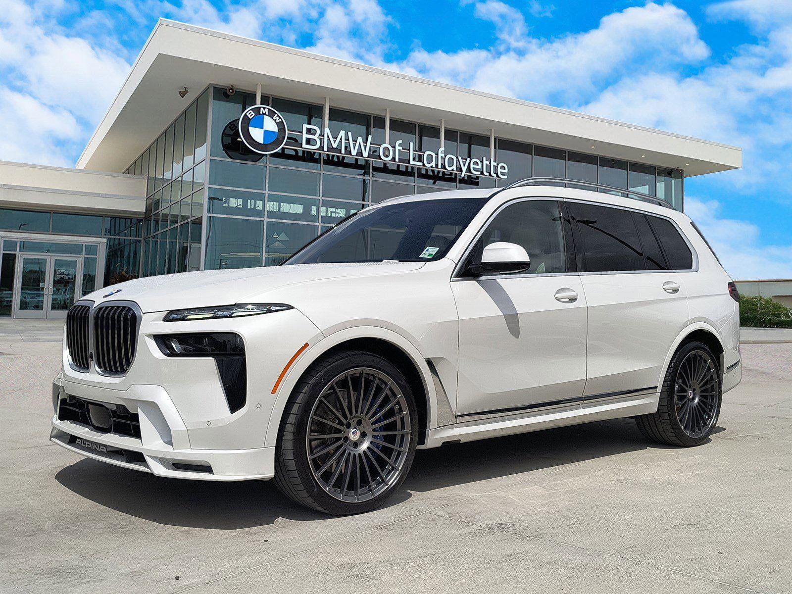 Certified 2024 BMW ALPINA XB7