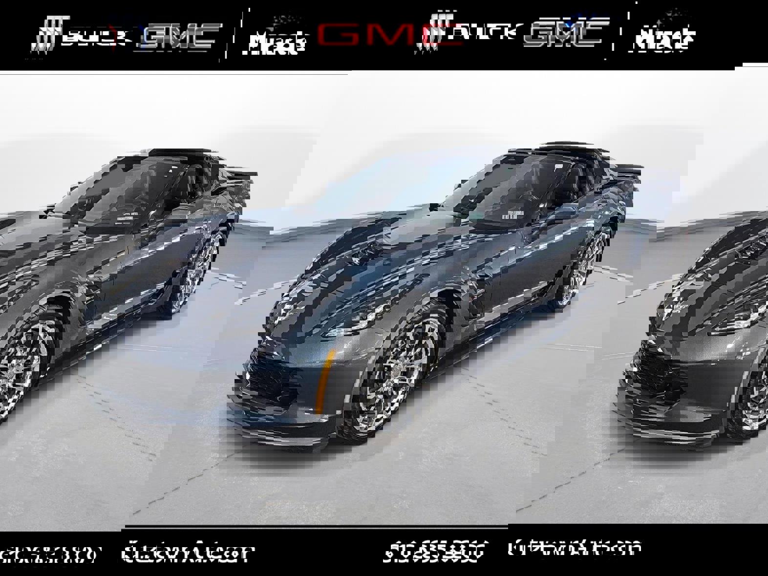 Used 2019 Chevrolet Corvette Grand Sport image 1
